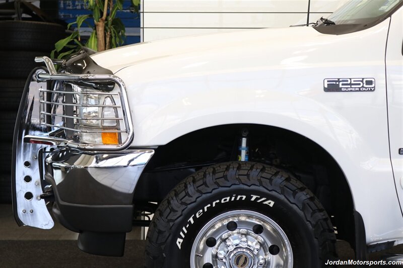 2002 Ford F-250 Super Duty XLT 4dr SuperCab  1-OWNER* 0-RUST* ALL BOOKS-KEYS-RECORDS SINCE NEW* NEW BRAKES-ROTORS-CALIPERS-SHOCKS IN FRONT* NEW AC COMPRESSOR* WARN HUBS* NEW BATTERIES* NEVER HAD 5TH WHEEL OR GOOSENECK - Photo 48 - Portland, OR 97230