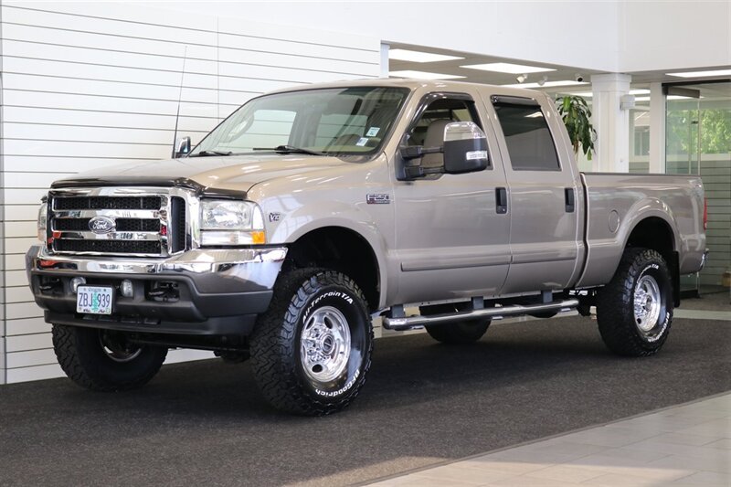 2003 Ford F-250 Lariat  2-OWNER* 100% RUST & CORROSION FREE* SHORT BED* NEW 2.5