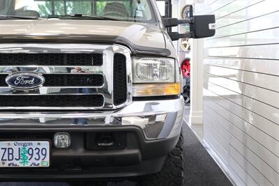 2003 Ford F-250 Lariat  2-OWNER* 100% RUST & CORROSION FREE* SHORT BED* NEW 2.5 "LEVEL KIT W/BILSTEIN 5100 SHOCKS* NEW 35 " BFG KO3 10-PLY TIRES* NEW FLUIDS / FILTERS / AC SERVICE* ALL BOOKS & MANUALS & 2-KEYS - Photo 56 - Portland, OR 97230