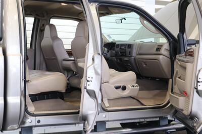 2003 Ford F-250 Lariat  2-OWNER* 100% RUST & CORROSION FREE* SHORT BED* NEW 2.5 "LEVEL KIT W/BILSTEIN 5100 SHOCKS* NEW 35 " BFG KO3 10-PLY TIRES* NEW FLUIDS / FILTERS / AC SERVICE* ALL BOOKS & MANUALS & 2-KEYS - Photo 45 - Portland, OR 97230
