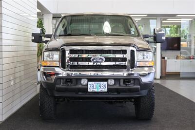 2003 Ford F-250 Lariat  2-OWNER* 100% RUST & CORROSION FREE* SHORT BED* NEW 2.5 "LEVEL KIT W/BILSTEIN 5100 SHOCKS* NEW 35 " BFG KO3 10-PLY TIRES* NEW FLUIDS / FILTERS / AC SERVICE* ALL BOOKS & MANUALS & 2-KEYS - Photo 8 - Portland, OR 97230
