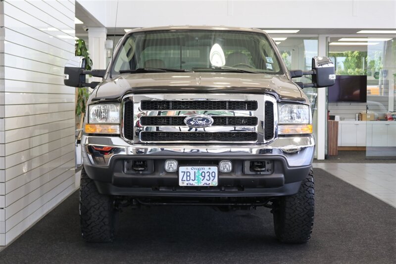 2003 Ford F-250 Lariat  2-OWNER* 100% RUST & CORROSION FREE* SHORT BED* NEW 2.5 "LEVEL KIT W/BILSTEIN 5100 SHOCKS* NEW 35 " BFG KO3 10-PLY TIRES* NEW FLUIDS / FILTERS / AC SERVICE* ALL BOOKS & MANUALS & 2-KEYS - Photo 8 - Portland, OR 97230