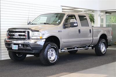 2003 Ford F-250 Lariat  2-OWNER* 100% RUST & CORROSION FREE* SHORT BED* NEW 2.5 "LEVEL KIT W/BILSTEIN 5100 SHOCKS* NEW 35 " BFG KO3 10-PLY TIRES* NEW FLUIDS / FILTERS / AC SERVICE* ALL BOOKS & MANUALS & 2-KEYS - Photo 3 - Portland, OR 97230