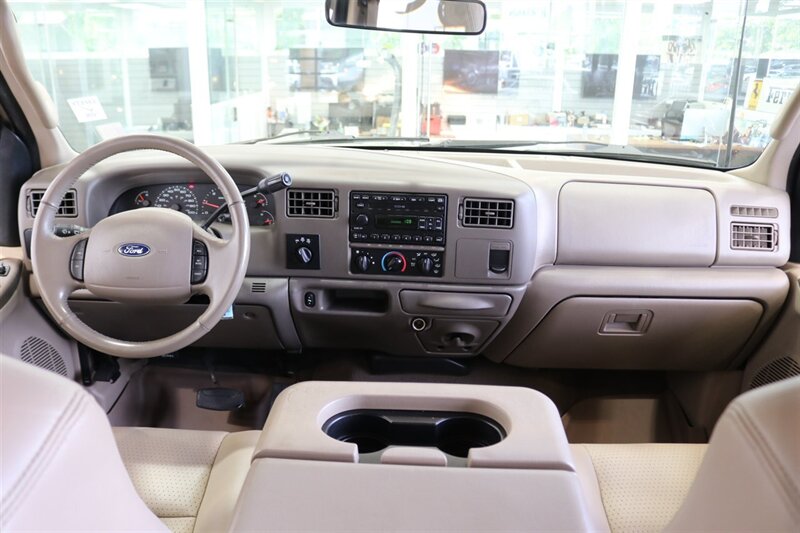 2003 Ford F-250 Lariat  2-OWNER* 100% RUST & CORROSION FREE* SHORT BED* NEW 2.5 "LEVEL KIT W/BILSTEIN 5100 SHOCKS* NEW 35 " BFG KO3 10-PLY TIRES* NEW FLUIDS / FILTERS / AC SERVICE* ALL BOOKS & MANUALS & 2-KEYS - Photo 19 - Portland, OR 97230