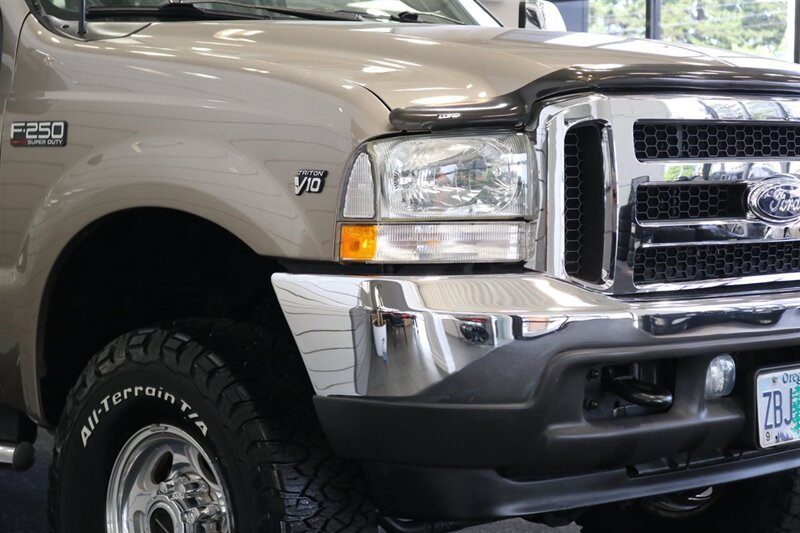 2003 Ford F-250 Lariat  2-OWNER* 100% RUST & CORROSION FREE* SHORT BED* NEW 2.5 "LEVEL KIT W/BILSTEIN 5100 SHOCKS* NEW 35 " BFG KO3 10-PLY TIRES* NEW FLUIDS / FILTERS / AC SERVICE* ALL BOOKS & MANUALS & 2-KEYS - Photo 13 - Portland, OR 97230