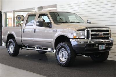 2003 Ford F-250 Lariat  2-OWNER* 100% RUST & CORROSION FREE* SHORT BED* NEW 2.5 "LEVEL KIT W/BILSTEIN 5100 SHOCKS* NEW 35 " BFG KO3 10-PLY TIRES* NEW FLUIDS / FILTERS / AC SERVICE* ALL BOOKS & MANUALS & 2-KEYS - Photo 2 - Portland, OR 97230