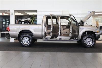 2003 Ford F-250 Lariat  2-OWNER* 100% RUST & CORROSION FREE* SHORT BED* NEW 2.5 "LEVEL KIT W/BILSTEIN 5100 SHOCKS* NEW 35 " BFG KO3 10-PLY TIRES* NEW FLUIDS / FILTERS / AC SERVICE* ALL BOOKS & MANUALS & 2-KEYS - Photo 11 - Portland, OR 97230