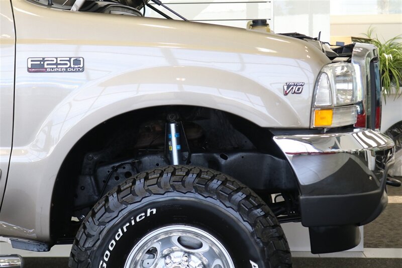 2003 Ford F-250 Lariat  2-OWNER* 100% RUST & CORROSION FREE* SHORT BED* NEW 2.5 "LEVEL KIT W/BILSTEIN 5100 SHOCKS* NEW 35 " BFG KO3 10-PLY TIRES* NEW FLUIDS / FILTERS / AC SERVICE* ALL BOOKS & MANUALS & 2-KEYS - Photo 51 - Portland, OR 97230