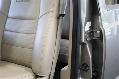 2003 Ford F-250 Lariat  2-OWNER* 100% RUST & CORROSION FREE* SHORT BED* NEW 2.5 "LEVEL KIT W/BILSTEIN 5100 SHOCKS* NEW 35 " BFG KO3 10-PLY TIRES* NEW FLUIDS / FILTERS / AC SERVICE* ALL BOOKS & MANUALS & 2-KEYS - Photo 70 - Portland, OR 97230