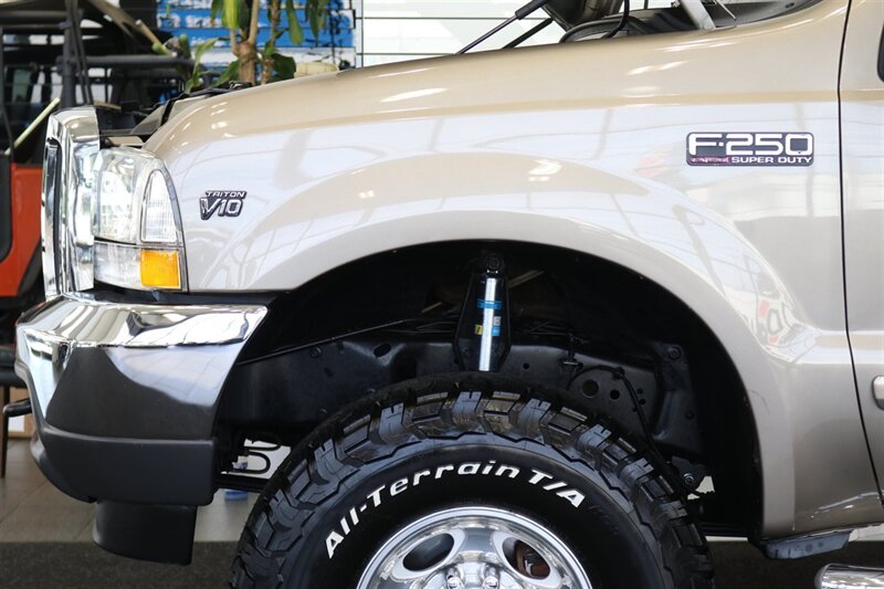2003 Ford F-250 Lariat  2-OWNER* 100% RUST & CORROSION FREE* SHORT BED* NEW 2.5 "LEVEL KIT W/BILSTEIN 5100 SHOCKS* NEW 35 " BFG KO3 10-PLY TIRES* NEW FLUIDS / FILTERS / AC SERVICE* ALL BOOKS & MANUALS & 2-KEYS - Photo 50 - Portland, OR 97230