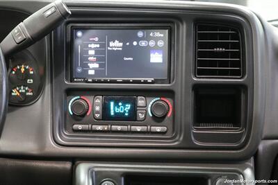 2006 Chevrolet Silverado 3500 LT3  1-OWNER* 100% RUST & CORROSION FREE* LT3 W/MOON ROOF & DVD* REAR AIR BAGS* PACBRAKE EXHAUST BRAKE* NEVER HAD 5TH WHEEL OR GOOSENECK* NEW 10-PLY A/T TIRES* REMOTE START - Photo 87 - Portland, OR 97230