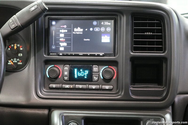 2006 Chevrolet Silverado 3500 LT3  1-OWNER* 100% RUST & CORROSION FREE* LT3 W/MOON ROOF & DVD* REAR AIR BAGS* PACBRAKE EXHAUST BRAKE* NEVER HAD 5TH WHEEL OR GOOSENECK* NEW 10-PLY A/T TIRES* REMOTE START - Photo 87 - Portland, OR 97230