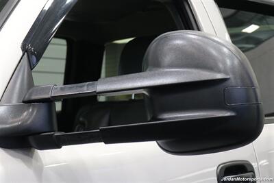 2006 Chevrolet Silverado 3500 LT3  1-OWNER* 100% RUST & CORROSION FREE* LT3 W/MOON ROOF & DVD* REAR AIR BAGS* PACBRAKE EXHAUST BRAKE* NEVER HAD 5TH WHEEL OR GOOSENECK* NEW 10-PLY A/T TIRES* REMOTE START - Photo 61 - Portland, OR 97230