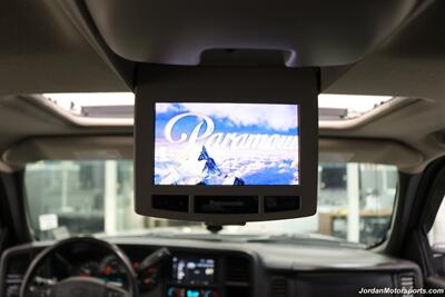 2006 Chevrolet Silverado 3500 LT3  1-OWNER* 100% RUST & CORROSION FREE* LT3 W/MOON ROOF & DVD* REAR AIR BAGS* PACBRAKE EXHAUST BRAKE* NEVER HAD 5TH WHEEL OR GOOSENECK* NEW 10-PLY A/T TIRES* REMOTE START - Photo 88 - Portland, OR 97230