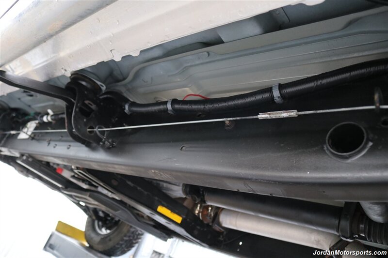 2006 Chevrolet Silverado 3500 LT3  1-OWNER* 100% RUST & CORROSION FREE* LT3 W/MOON ROOF & DVD* REAR AIR BAGS* PACBRAKE EXHAUST BRAKE* NEVER HAD 5TH WHEEL OR GOOSENECK* NEW 10-PLY A/T TIRES* REMOTE START - Photo 35 - Portland, OR 97230