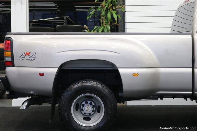 2006 Chevrolet Silverado 3500 LT3  1-OWNER* 100% RUST & CORROSION FREE* LT3 W/MOON ROOF & DVD* REAR AIR BAGS* PACBRAKE EXHAUST BRAKE* NEVER HAD 5TH WHEEL OR GOOSENECK* NEW 10-PLY A/T TIRES* REMOTE START - Photo 59 - Portland, OR 97230