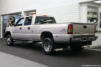 2006 Chevrolet Silverado 3500 LT3  1-OWNER* 100% RUST & CORROSION FREE* LT3 W/MOON ROOF & DVD* REAR AIR BAGS* PACBRAKE EXHAUST BRAKE* NEVER HAD 5TH WHEEL OR GOOSENECK* NEW 10-PLY A/T TIRES* REMOTE START - Photo 6 - Portland, OR 97230