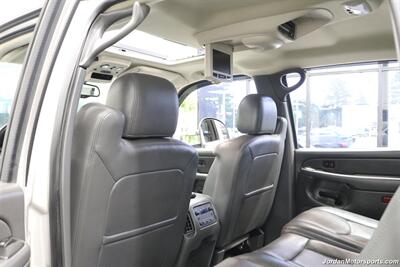 2006 Chevrolet Silverado 3500 LT3  1-OWNER* 100% RUST & CORROSION FREE* LT3 W/MOON ROOF & DVD* REAR AIR BAGS* PACBRAKE EXHAUST BRAKE* NEVER HAD 5TH WHEEL OR GOOSENECK* NEW 10-PLY A/T TIRES* REMOTE START - Photo 20 - Portland, OR 97230