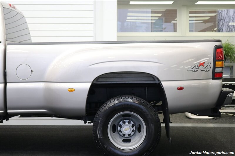 2006 Chevrolet Silverado 3500 LT3  1-OWNER* 100% RUST & CORROSION FREE* LT3 W/MOON ROOF & DVD* REAR AIR BAGS* PACBRAKE EXHAUST BRAKE* NEVER HAD 5TH WHEEL OR GOOSENECK* NEW 10-PLY A/T TIRES* REMOTE START - Photo 58 - Portland, OR 97230