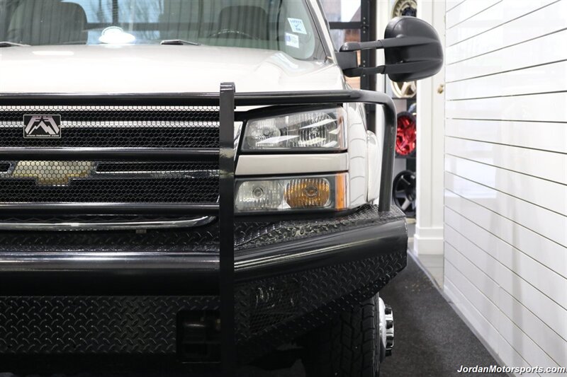 2006 Chevrolet Silverado 3500 LT3  1-OWNER* 100% RUST & CORROSION FREE* LT3 W/MOON ROOF & DVD* REAR AIR BAGS* PACBRAKE EXHAUST BRAKE* NEVER HAD 5TH WHEEL OR GOOSENECK* NEW 10-PLY A/T TIRES* REMOTE START - Photo 52 - Portland, OR 97230