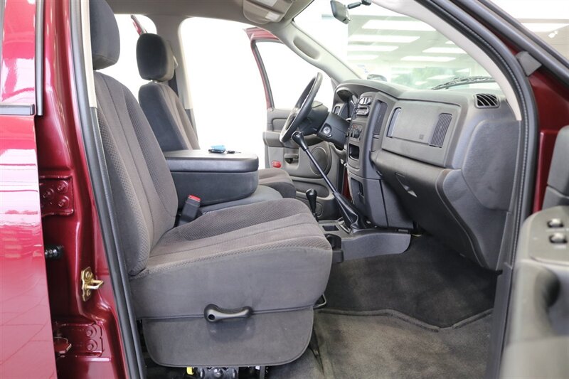 2003 Dodge Ram 3500 1-OWNER* 100% RUST FREE* 5.9L HO W/ 6-SPEED MANUAL* REAR AIR BAGS* NEW 33 " NITTO A/T 10-PLYS* FULL FRESH SERVICE* LINEX BED LINER* BOOKS-WINDOW STICKER-3 KEYS* - Photo 71 - Portland, OR 97230