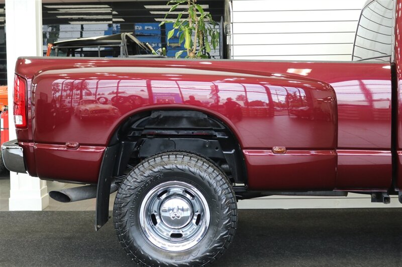 2003 Dodge Ram 3500 1-OWNER* 100% RUST FREE* 5.9L HO W/ 6-SPEED MANUAL* REAR AIR BAGS* NEW 33 " NITTO A/T 10-PLYS* FULL FRESH SERVICE* LINEX BED LINER* BOOKS-WINDOW STICKER-3 KEYS* - Photo 49 - Portland, OR 97230