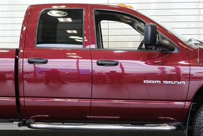 2003 Dodge Ram 3500 1-OWNER* 100% RUST FREE* 5.9L HO W/ 6-SPEED MANUAL* REAR AIR BAGS* NEW 33 " NITTO A/T 10-PLYS* FULL FRESH SERVICE* LINEX BED LINER* BOOKS-WINDOW STICKER-3 KEYS* - Photo 47 - Portland, OR 97230