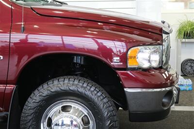 2003 Dodge Ram 3500 1-OWNER* 100% RUST FREE* 5.9L HO W/ 6-SPEED MANUAL* REAR AIR BAGS* NEW 33 " NITTO A/T 10-PLYS* FULL FRESH SERVICE* LINEX BED LINER* BOOKS-WINDOW STICKER-3 KEYS* - Photo 45 - Portland, OR 97230
