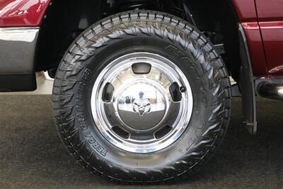 2003 Dodge Ram 3500 1-OWNER* 100% RUST FREE* 5.9L HO W/ 6-SPEED MANUAL* REAR AIR BAGS* NEW 33 " NITTO A/T 10-PLYS* FULL FRESH SERVICE* LINEX BED LINER* BOOKS-WINDOW STICKER-3 KEYS* - Photo 20 - Portland, OR 97230
