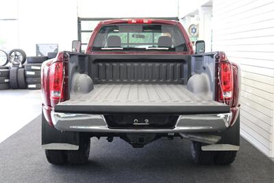 2003 Dodge Ram 3500 1-OWNER* 100% RUST FREE* 5.9L HO W/ 6-SPEED MANUAL* REAR AIR BAGS* NEW 33 " NITTO A/T 10-PLYS* FULL FRESH SERVICE* LINEX BED LINER* BOOKS-WINDOW STICKER-3 KEYS* - Photo 15 - Portland, OR 97230