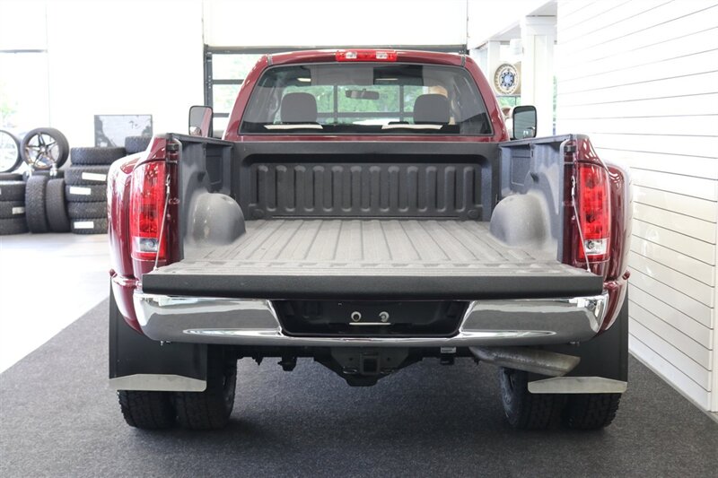 2003 Dodge Ram 3500 1-OWNER* 100% RUST FREE* 5.9L HO W/ 6-SPEED MANUAL* REAR AIR BAGS* NEW 33 " NITTO A/T 10-PLYS* FULL FRESH SERVICE* LINEX BED LINER* BOOKS-WINDOW STICKER-3 KEYS* - Photo 15 - Portland, OR 97230