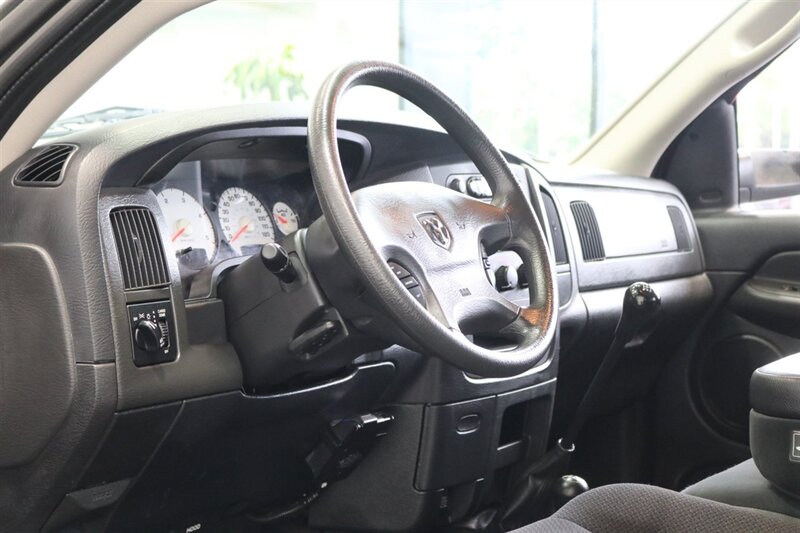 2003 Dodge Ram 3500 1-OWNER* 100% RUST FREE* 5.9L HO W/ 6-SPEED MANUAL* REAR AIR BAGS* NEW 33 " NITTO A/T 10-PLYS* FULL FRESH SERVICE* LINEX BED LINER* BOOKS-WINDOW STICKER-3 KEYS* - Photo 64 - Portland, OR 97230
