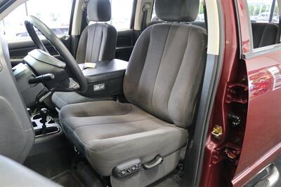2003 Dodge Ram 3500 1-OWNER* 100% RUST FREE* 5.9L HO W/ 6-SPEED MANUAL* REAR AIR BAGS* NEW 33 " NITTO A/T 10-PLYS* FULL FRESH SERVICE* LINEX BED LINER* BOOKS-WINDOW STICKER-3 KEYS* - Photo 16 - Portland, OR 97230