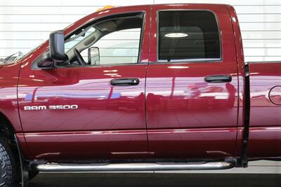 2003 Dodge Ram 3500 1-OWNER* 100% RUST FREE* 5.9L HO W/ 6-SPEED MANUAL* REAR AIR BAGS* NEW 33 " NITTO A/T 10-PLYS* FULL FRESH SERVICE* LINEX BED LINER* BOOKS-WINDOW STICKER-3 KEYS* - Photo 46 - Portland, OR 97230