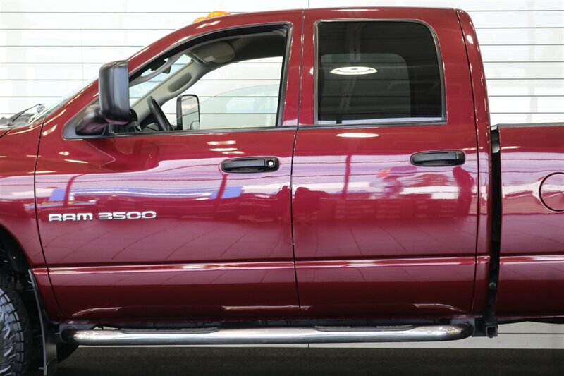 2003 Dodge Ram 3500 1-OWNER* 100% RUST FREE* 5.9L HO W/ 6-SPEED MANUAL* REAR AIR BAGS* NEW 33 " NITTO A/T 10-PLYS* FULL FRESH SERVICE* LINEX BED LINER* BOOKS-WINDOW STICKER-3 KEYS* - Photo 46 - Portland, OR 97230