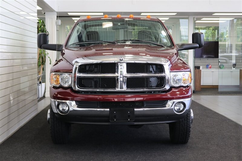 2003 Dodge Ram 3500 1-OWNER* 100% RUST FREE* 5.9L HO W/ 6-SPEED MANUAL* REAR AIR BAGS* NEW 33 " NITTO A/T 10-PLYS* FULL FRESH SERVICE* LINEX BED LINER* BOOKS-WINDOW STICKER-3 KEYS* - Photo 8 - Portland, OR 97230