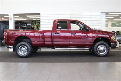2003 Dodge Ram 3500 1-OWNER* 100% RUST FREE* 5.9L HO W/ 6-SPEED MANUAL* REAR AIR BAGS* NEW 33 " NITTO A/T 10-PLYS* FULL FRESH SERVICE* LINEX BED LINER* BOOKS-WINDOW STICKER-3 KEYS* - Photo 5 - Portland, OR 97230