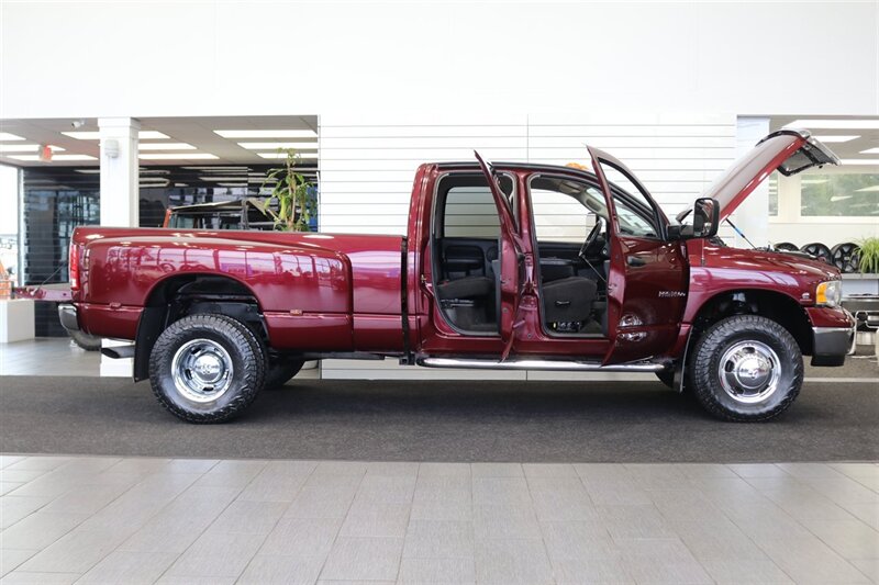 2003 Dodge Ram 3500 1-OWNER* 100% RUST FREE* 5.9L HO W/ 6-SPEED MANUAL* REAR AIR BAGS* NEW 33 " NITTO A/T 10-PLYS* FULL FRESH SERVICE* LINEX BED LINER* BOOKS-WINDOW STICKER-3 KEYS* - Photo 11 - Portland, OR 97230