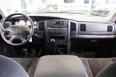2003 Dodge Ram 3500 1-OWNER* 100% RUST FREE* 5.9L HO W/ 6-SPEED MANUAL* REAR AIR BAGS* NEW 33 " NITTO A/T 10-PLYS* FULL FRESH SERVICE* LINEX BED LINER* BOOKS-WINDOW STICKER-3 KEYS* - Photo 19 - Portland, OR 97230