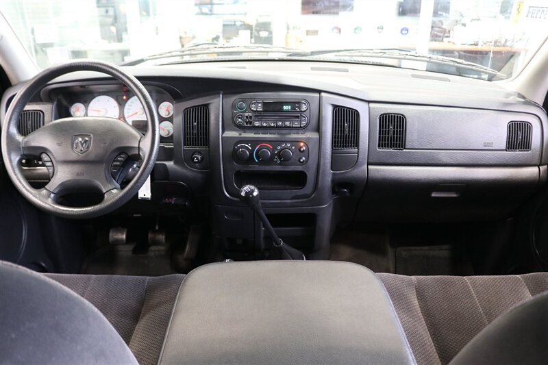 2003 Dodge Ram 3500 1-OWNER* 100% RUST FREE* 5.9L HO W/ 6-SPEED MANUAL* REAR AIR BAGS* NEW 33 " NITTO A/T 10-PLYS* FULL FRESH SERVICE* LINEX BED LINER* BOOKS-WINDOW STICKER-3 KEYS* - Photo 19 - Portland, OR 97230