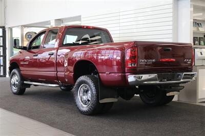 2003 Dodge Ram 3500 1-OWNER* 100% RUST FREE* 5.9L HO W/ 6-SPEED MANUAL* REAR AIR BAGS* NEW 33 " NITTO A/T 10-PLYS* FULL FRESH SERVICE* LINEX BED LINER* BOOKS-WINDOW STICKER-3 KEYS* - Photo 6 - Portland, OR 97230