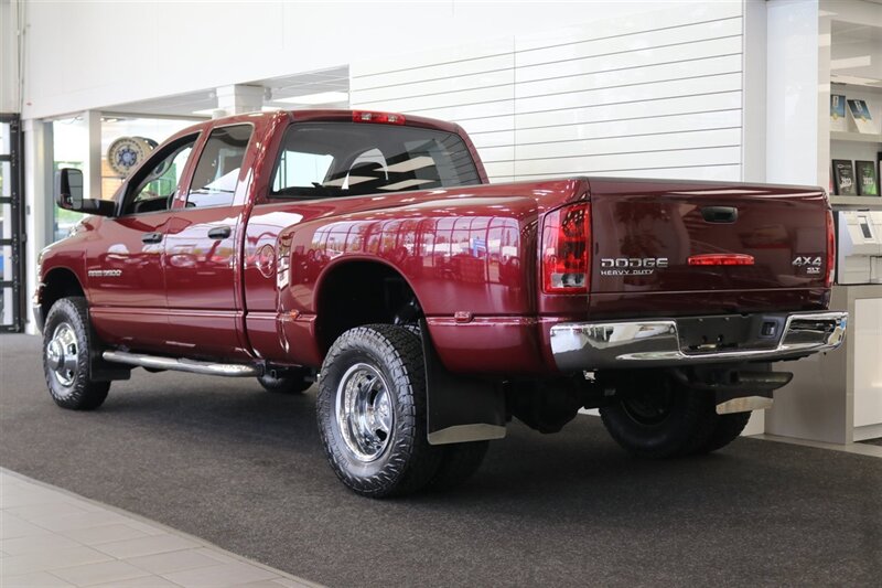 2003 Dodge Ram 3500 1-OWNER* 100% RUST FREE* 5.9L HO W/ 6-SPEED MANUAL* REAR AIR BAGS* NEW 33 " NITTO A/T 10-PLYS* FULL FRESH SERVICE* LINEX BED LINER* BOOKS-WINDOW STICKER-3 KEYS* - Photo 6 - Portland, OR 97230