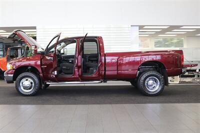 2003 Dodge Ram 3500 1-OWNER* 100% RUST FREE* 5.9L HO W/ 6-SPEED MANUAL* REAR AIR BAGS* NEW 33 " NITTO A/T 10-PLYS* FULL FRESH SERVICE* LINEX BED LINER* BOOKS-WINDOW STICKER-3 KEYS* - Photo 10 - Portland, OR 97230