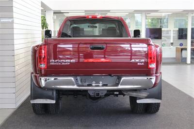 2003 Dodge Ram 3500 1-OWNER* 100% RUST FREE* 5.9L HO W/ 6-SPEED MANUAL* REAR AIR BAGS* NEW 33 " NITTO A/T 10-PLYS* FULL FRESH SERVICE* LINEX BED LINER* BOOKS-WINDOW STICKER-3 KEYS* - Photo 9 - Portland, OR 97230