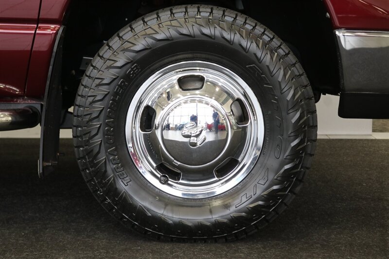 2003 Dodge Ram 3500 1-OWNER* 100% RUST FREE* 5.9L HO W/ 6-SPEED MANUAL* REAR AIR BAGS* NEW 33 " NITTO A/T 10-PLYS* FULL FRESH SERVICE* LINEX BED LINER* BOOKS-WINDOW STICKER-3 KEYS* - Photo 62 - Portland, OR 97230