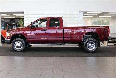 2003 Dodge Ram 3500 1-OWNER* 100% RUST FREE* 5.9L HO W/ 6-SPEED MANUAL* REAR AIR BAGS* NEW 33 " NITTO A/T 10-PLYS* FULL FRESH SERVICE* LINEX BED LINER* BOOKS-WINDOW STICKER-3 KEYS* - Photo 4 - Portland, OR 97230