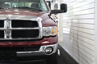 2003 Dodge Ram 3500 1-OWNER* 100% RUST FREE* 5.9L HO W/ 6-SPEED MANUAL* REAR AIR BAGS* NEW 33 " NITTO A/T 10-PLYS* FULL FRESH SERVICE* LINEX BED LINER* BOOKS-WINDOW STICKER-3 KEYS* - Photo 42 - Portland, OR 97230