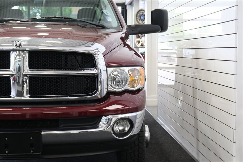 2003 Dodge Ram 3500 1-OWNER* 100% RUST FREE* 5.9L HO W/ 6-SPEED MANUAL* REAR AIR BAGS* NEW 33 " NITTO A/T 10-PLYS* FULL FRESH SERVICE* LINEX BED LINER* BOOKS-WINDOW STICKER-3 KEYS* - Photo 42 - Portland, OR 97230