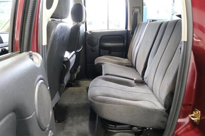 2003 Dodge Ram 3500 1-OWNER* 100% RUST FREE* 5.9L HO W/ 6-SPEED MANUAL* REAR AIR BAGS* NEW 33 " NITTO A/T 10-PLYS* FULL FRESH SERVICE* LINEX BED LINER* BOOKS-WINDOW STICKER-3 KEYS* - Photo 18 - Portland, OR 97230