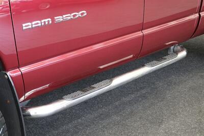 2003 Dodge Ram 3500 1-OWNER* 100% RUST FREE* 5.9L HO W/ 6-SPEED MANUAL* REAR AIR BAGS* NEW 33 " NITTO A/T 10-PLYS* FULL FRESH SERVICE* LINEX BED LINER* BOOKS-WINDOW STICKER-3 KEYS* - Photo 54 - Portland, OR 97230